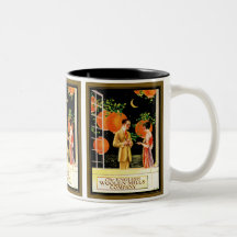 The English Woollen Mills Company Coffee Mugs