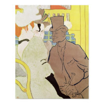 The Englishman at the Moulin Rouge, 1892 posters