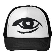 The Enlightened Eye Hat
