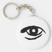 The Enlightened Eye Keychains
