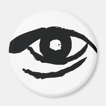 The Enlightened Eye Magnets