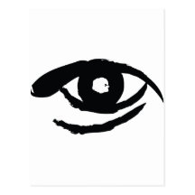 The Enlightened Eye Post Card