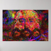 The Enlightened One Poster