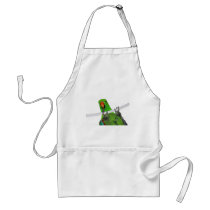 The Entertainer Aprons