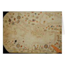 The entire Mediterranean Basin cards