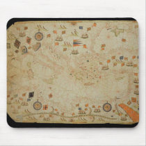 The entire Mediterranean Basin mousepads