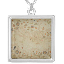 The entire Mediterranean Basin necklaces