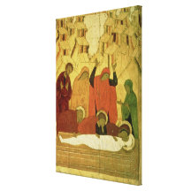The Entombment Canvas Print