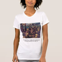 The Entry Of The Crusaders Into Constantinople Shirts