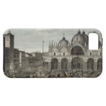 The entry of the French into Venice and the theft iPhone 5 Case