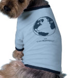 The Environment Pet T Shirt
