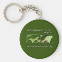 The Environmentalist Keychain