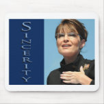 The Epitome of Sincerity, 912 Values Sarah Palin