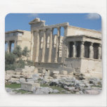 The Erecthion - most sacred site in ancient Greece Mouse Pad
