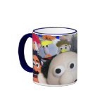 THE ERVING FREEMAN SHOW MUG