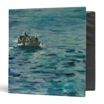 The Escape of Henri de Rochefort binders