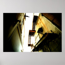 The escape posters