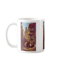The Eternal Bridegroom By Spitzweg Carl Mug