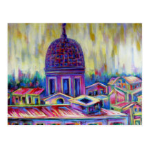 The Eternal City, Fine Art Postcards