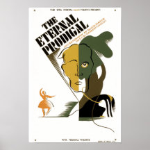 The Eternal Prodigal Posters