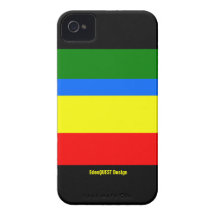 The Ethiopian iPhone 4 Case-Mate Case