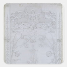 The Evening, 1803 Stickers