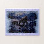 The evening drink jigsaw puzzles