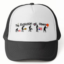 The Evolution Of Obama
