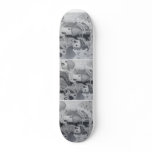 The Ewok Village skateboards