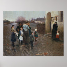 The Examination Posters