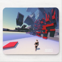 The Explorer mousepad