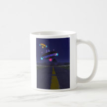 The Extraterestrial Highway Mug