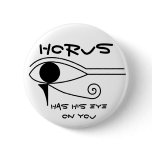 The Eye of Horus Pins