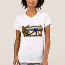 The Eye of Horus t-shirts
