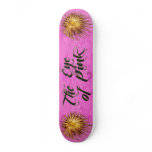 The Eye of Pink Skateboard