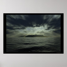 The Eye of the Storm Poster