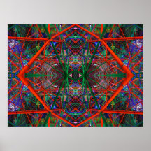The eye poster