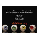 The Eyes Have it! Halloween Party Invitation
