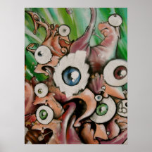 The Eyes Have It Posters