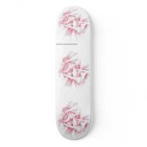 The Fabric Of Skate Skateboard