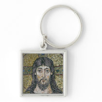 The face of Christ keychains