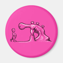 The Face Off Magnets