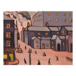 (The factory photo print )