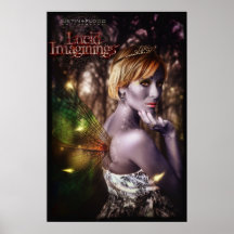 The Faerie Queen Print