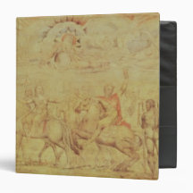 The Faerie Queene Binder