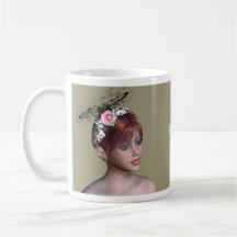 The Faerys Collection I - A Coffee Mugs