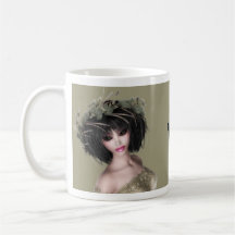 The Faerys Collection I - B Mug