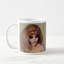 The Faerys Collection I - C Coffee Mug