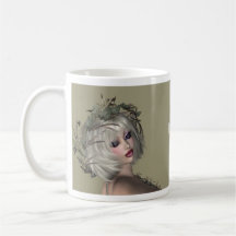 The Faerys Collection I - F Coffee Mug