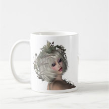 The Faerys Collection II - A Coffee Mugs